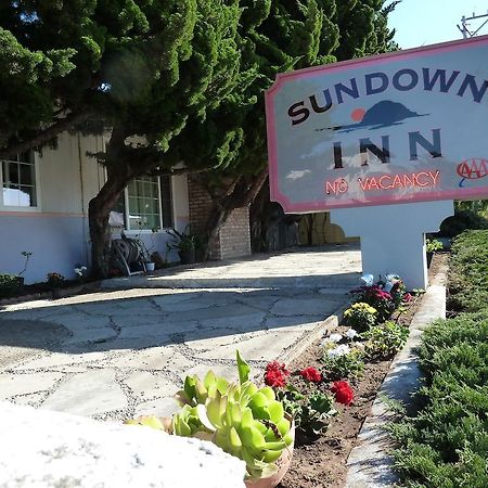 Sundown Inn Of Morro Bay Dış mekan fotoğraf