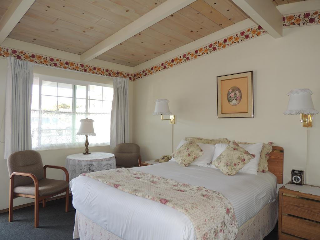 Sundown Inn Of Morro Bay Oda fotoğraf