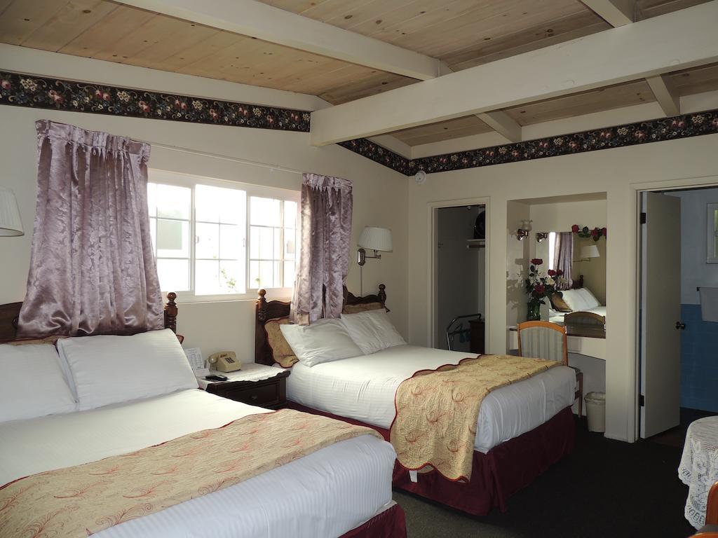 Sundown Inn Of Morro Bay Oda fotoğraf