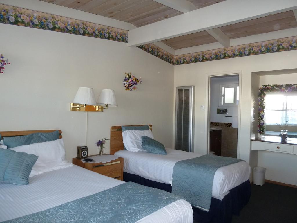 Sundown Inn Of Morro Bay Oda fotoğraf