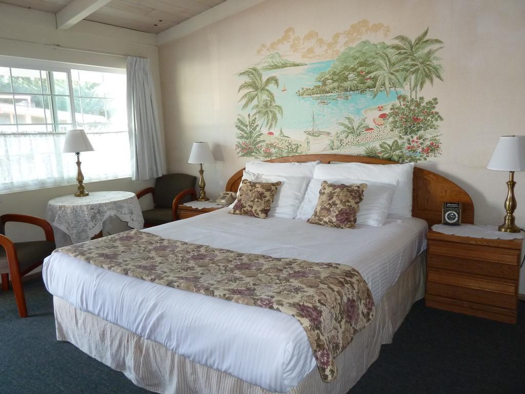 Sundown Inn Of Morro Bay Oda fotoğraf
