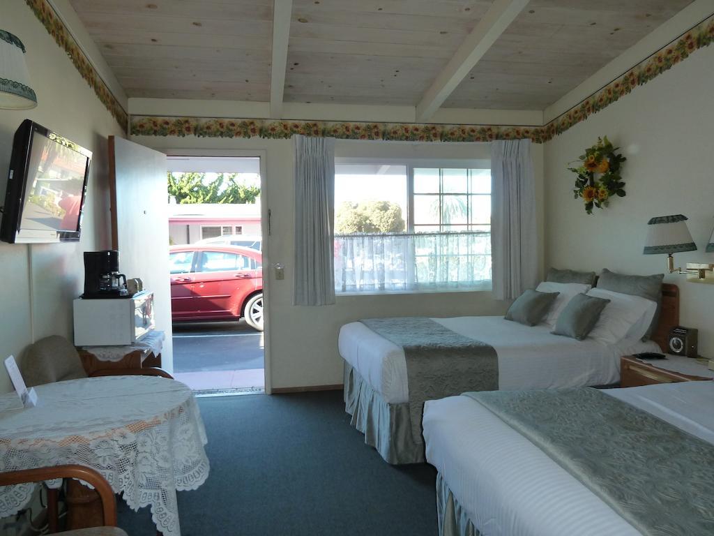 Sundown Inn Of Morro Bay Oda fotoğraf
