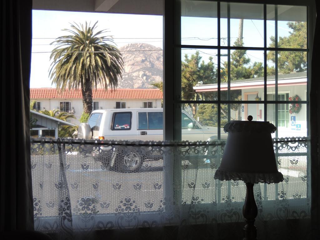 Sundown Inn Of Morro Bay Oda fotoğraf
