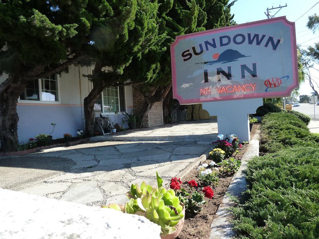 Sundown Inn Of Morro Bay Dış mekan fotoğraf