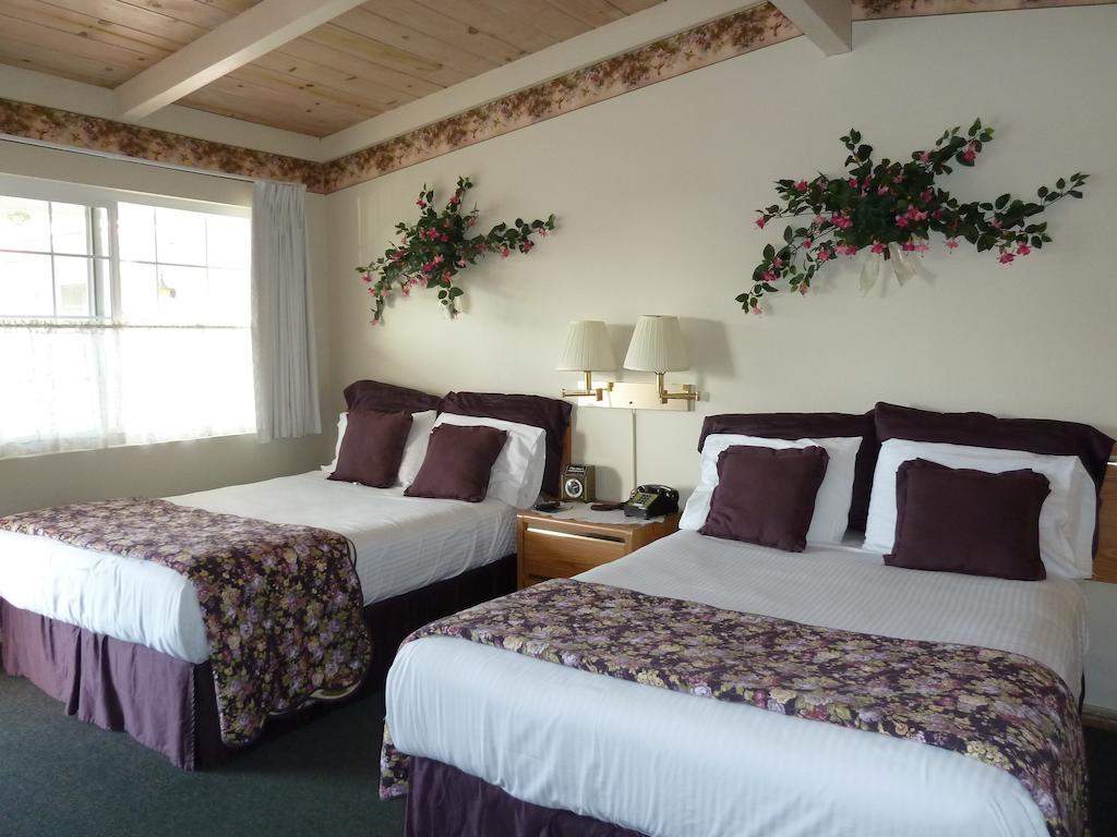 Sundown Inn Of Morro Bay Oda fotoğraf