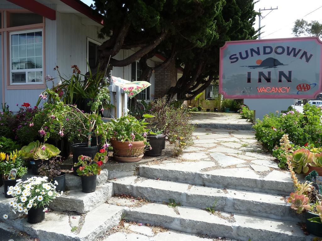 Sundown Inn Of Morro Bay Dış mekan fotoğraf
