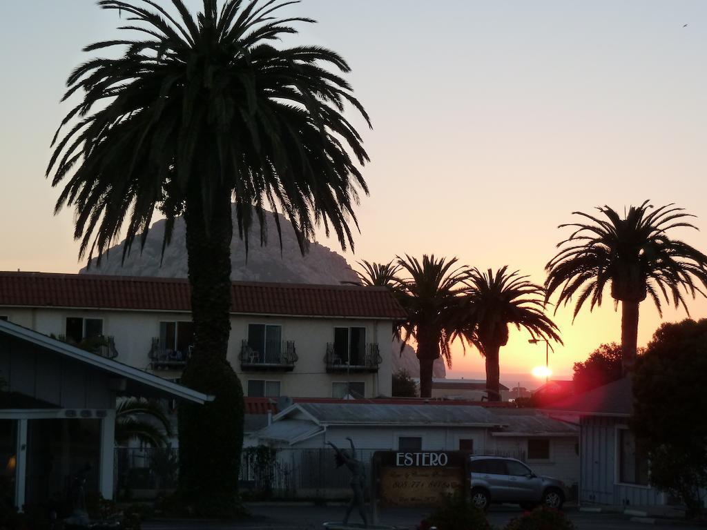 Sundown Inn Of Morro Bay Dış mekan fotoğraf
