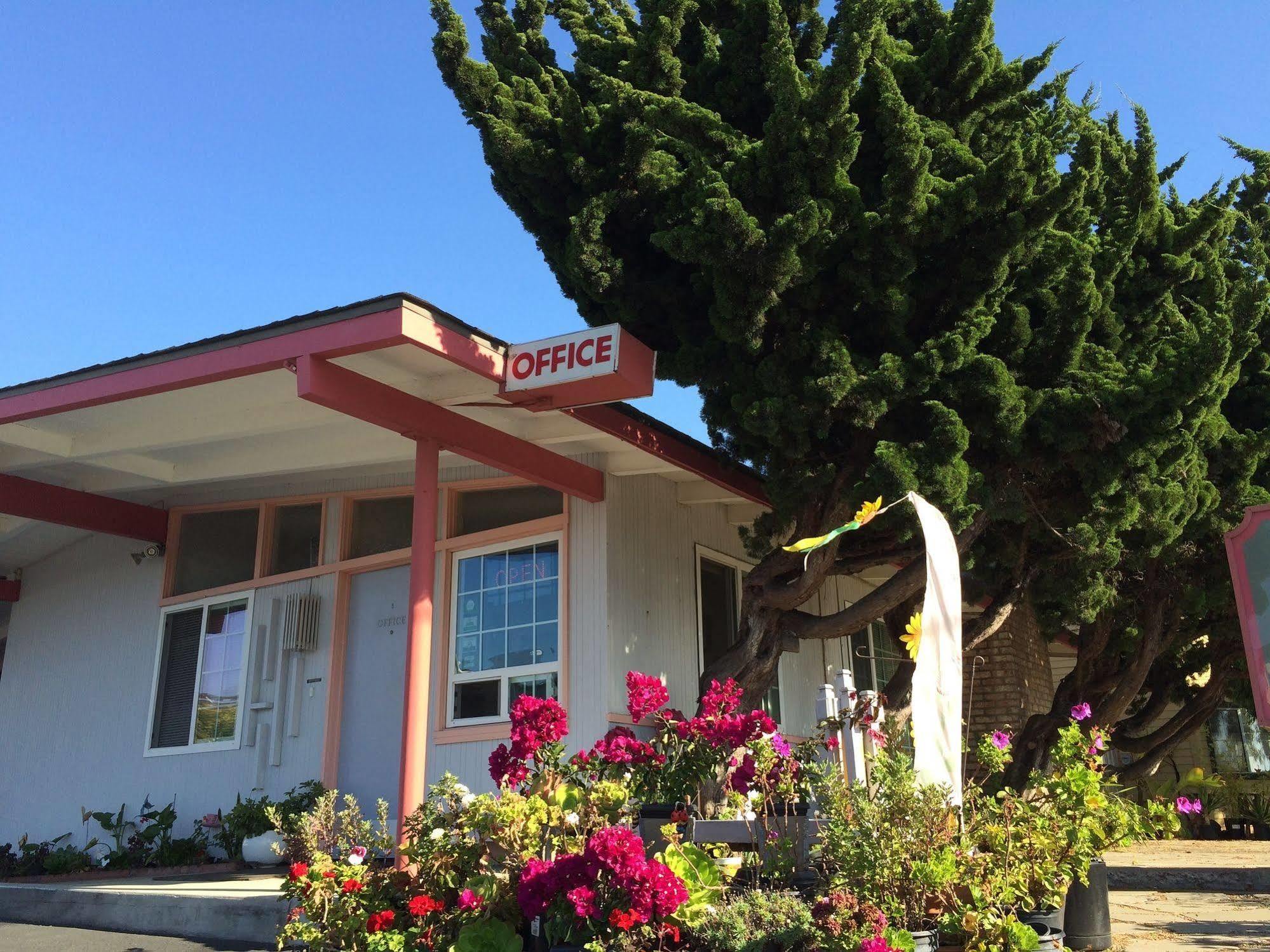 Sundown Inn Of Morro Bay Dış mekan fotoğraf