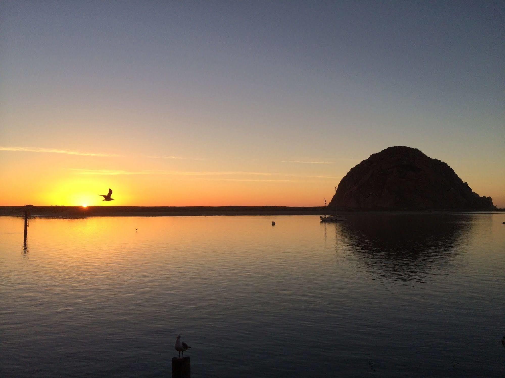 Sundown Inn Of Morro Bay Dış mekan fotoğraf