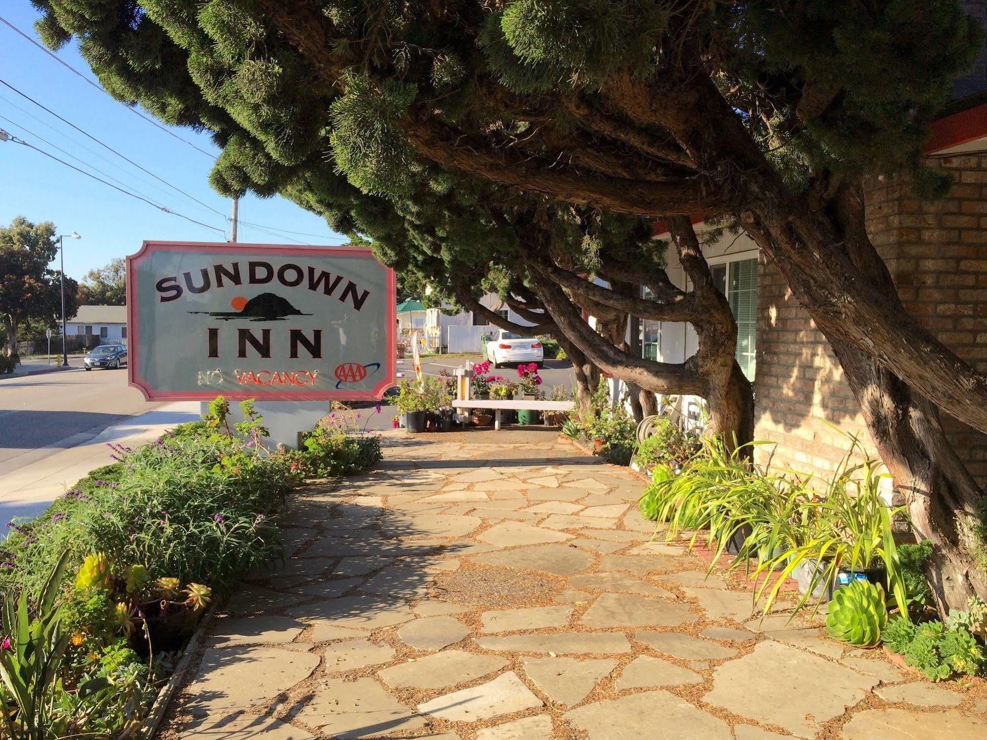 Sundown Inn Of Morro Bay Dış mekan fotoğraf